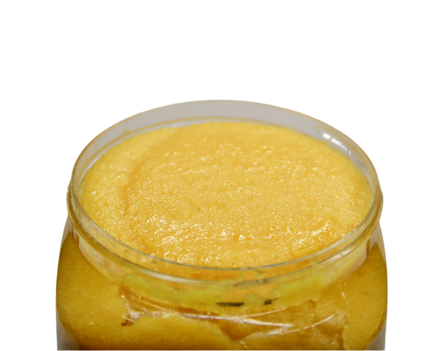 LEMON TURMERIC WHIPPED FOAMING BODY SCRUB
